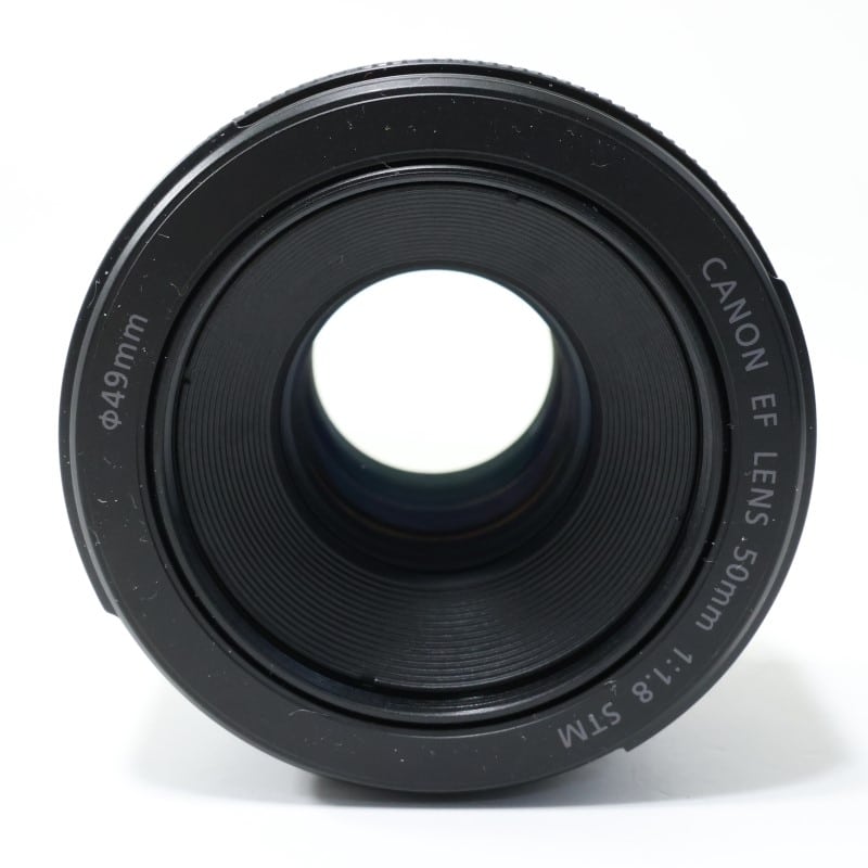 EF50mm F1.8 STM