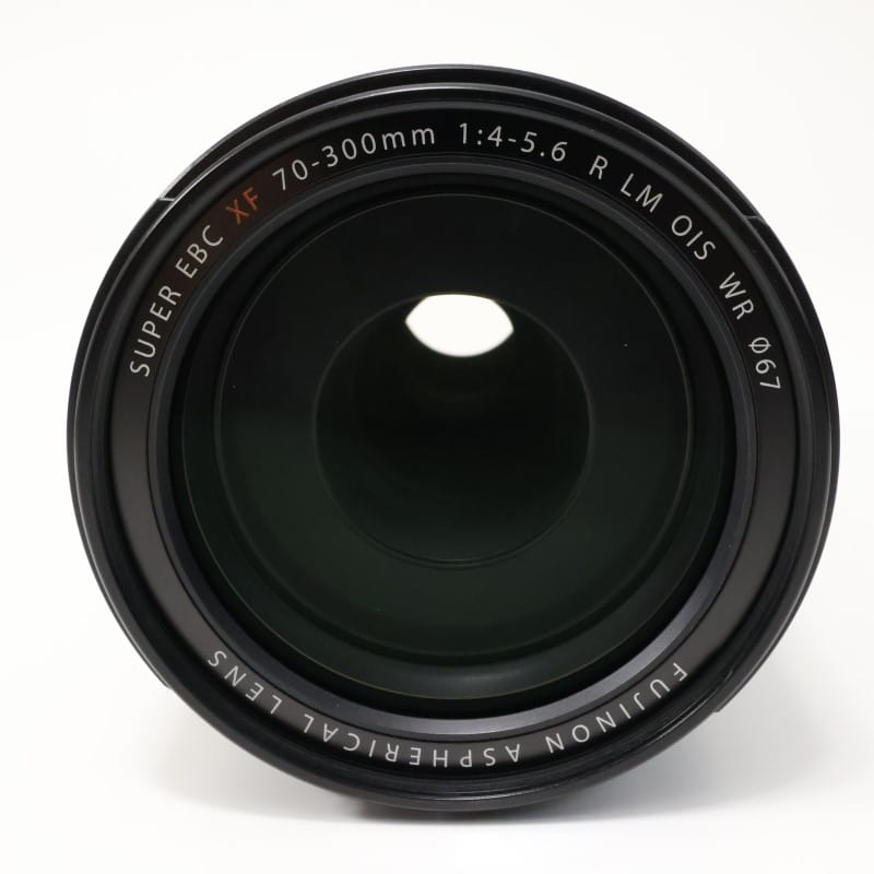 フジノン XF 70-300mm F4-5.6 R LM OIS WR