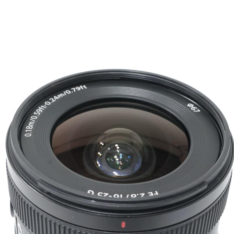 FE 16-25mm F2.8 G SEL1625G