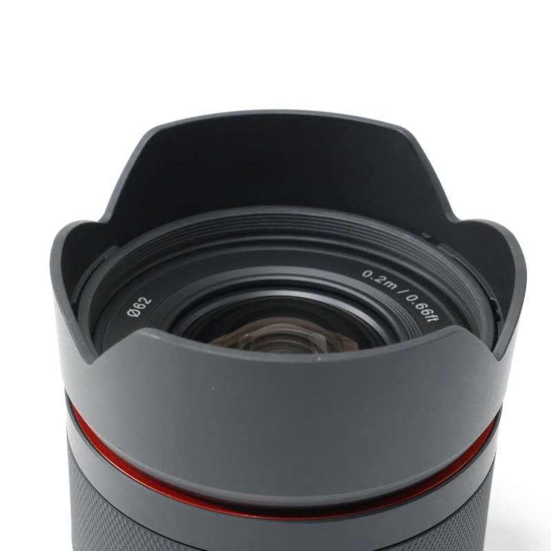 AF 12mm F2 ソニーE