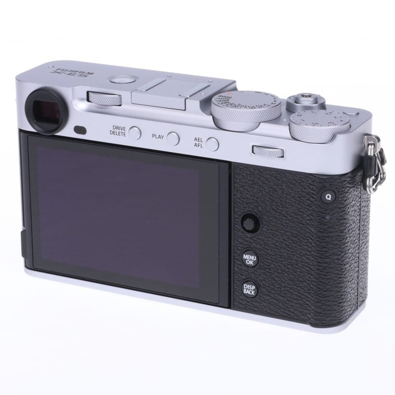 FUJIFILM X-E5 ボディ シルバー