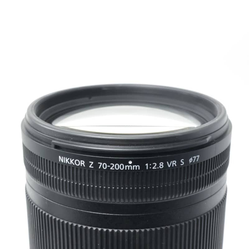 NIKKOR Z 70-200mm f/2.8 VR S