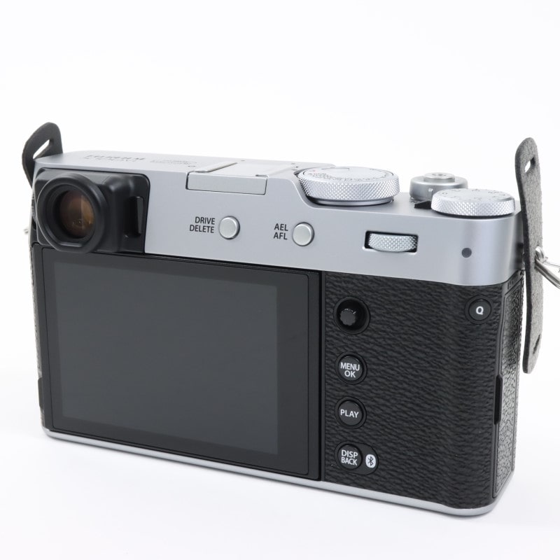 FUJIFILM X100VI ボディ シルバー
