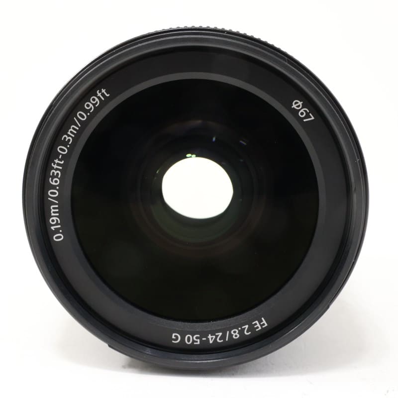 FE 24-50mm F2.8 G SEL2450G