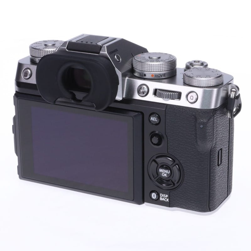 FUJIFILM X-T5 ボディ シルバー