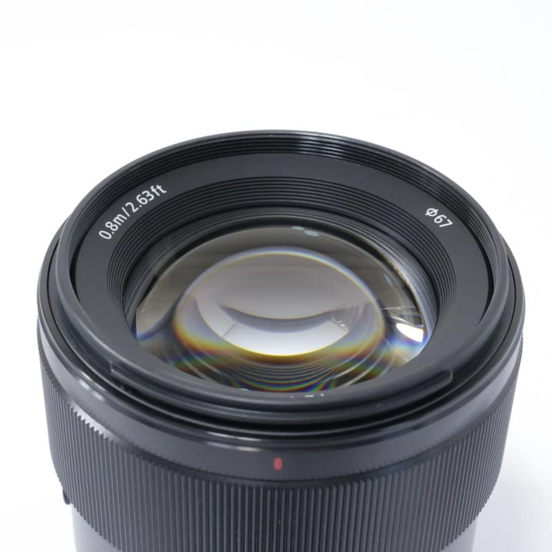 SONY FE 85mm F1.8 SEL85F18 AB+ランク 中古｜フジヤカメラ