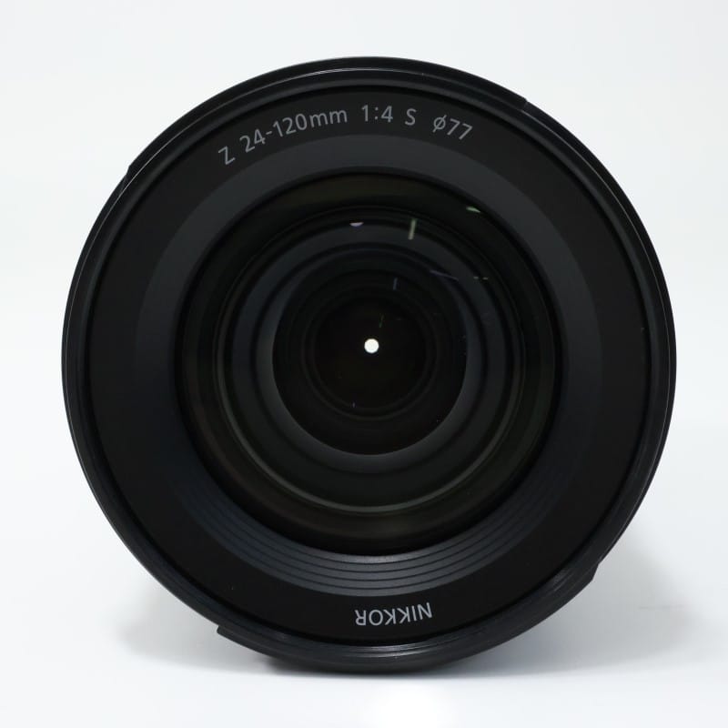 NIKKOR Z 24-120mm f/4 S