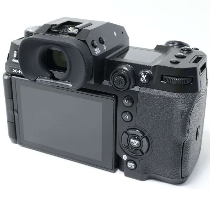FUJIFILM X-H2 ボディ (日本語・英語版)