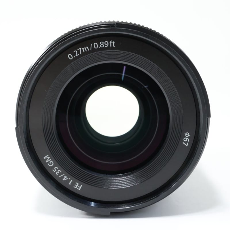 SONY FE 35mm F1.4 GM SEL35F14GM 中古 C2120195945424｜中古