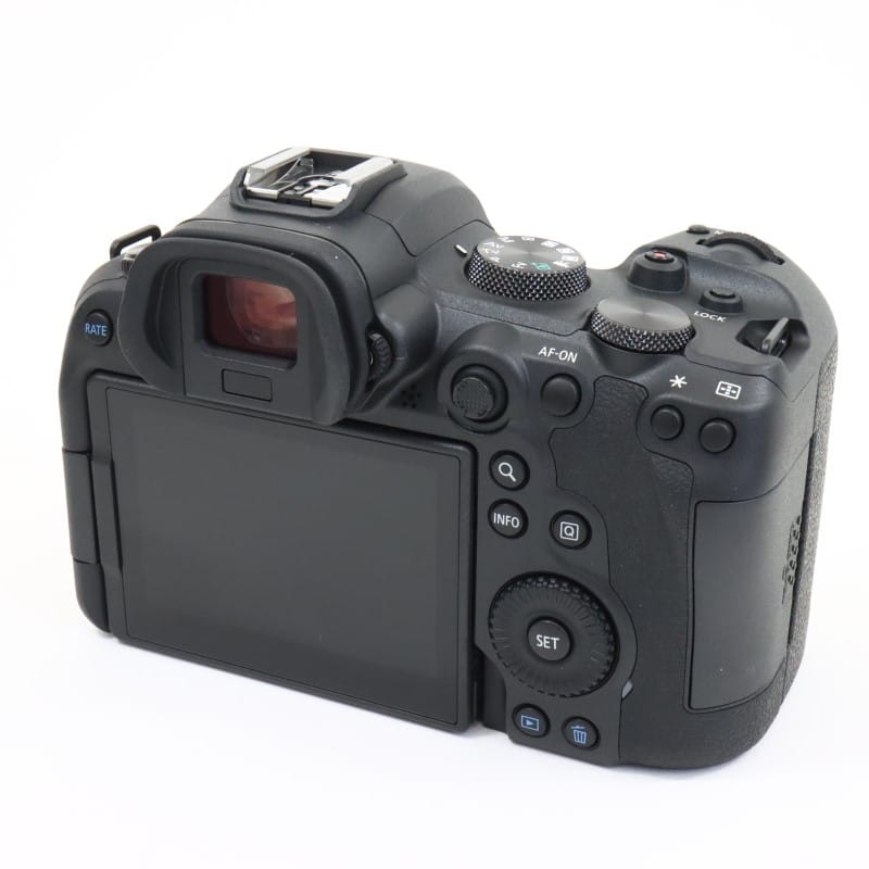 EOS R6 ボディー