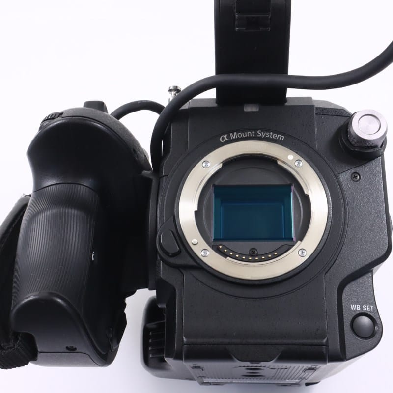 PXW-FS5