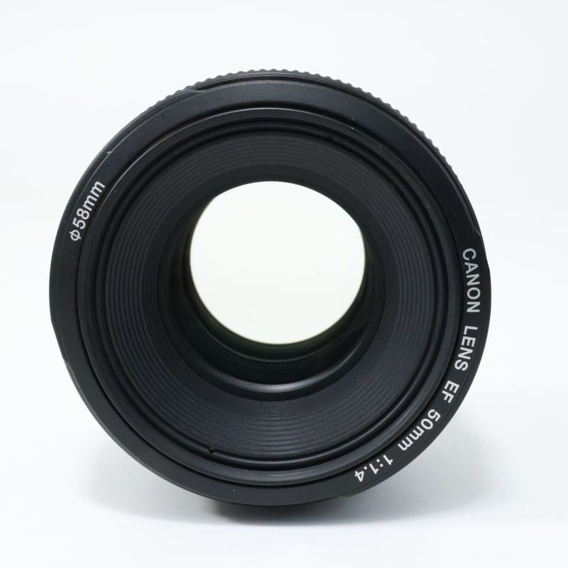 EF50mm F1.4 USM