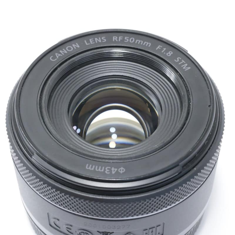 RF50mm F1.8 STM