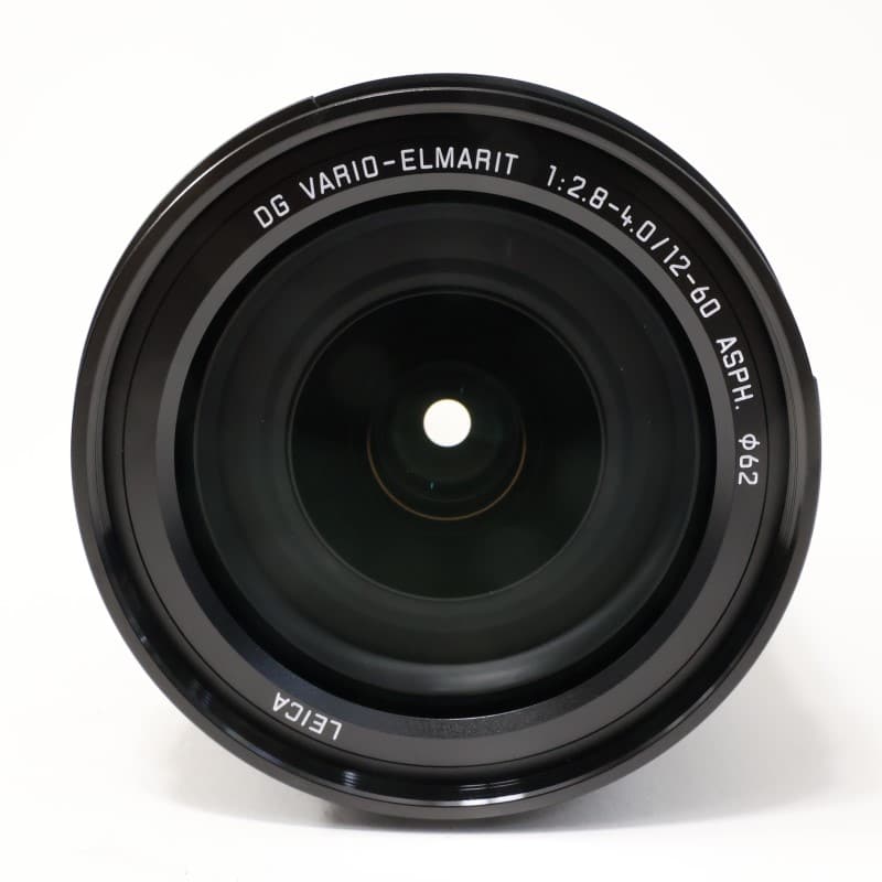 LEICA DG VARIO-ELMARIT 12-60mm/F2.8-4.0 ASPH./POWER O.I.S. H-ES12060