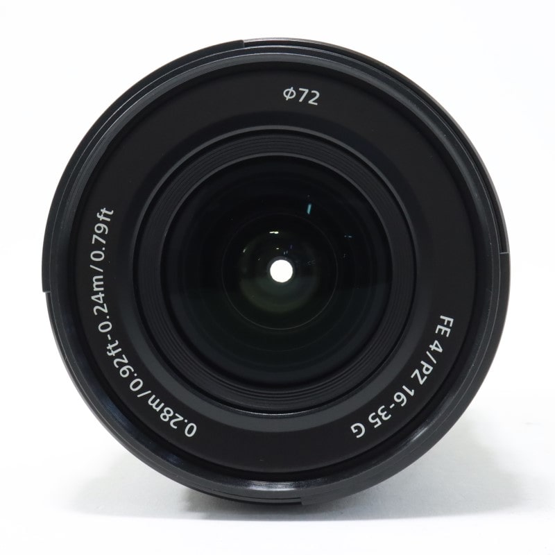 FE PZ 16-35mm F4 G SELP1635G