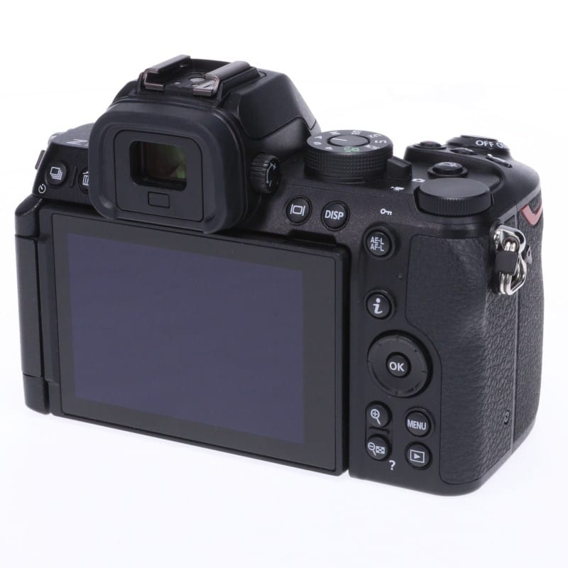 Z50II ボディ