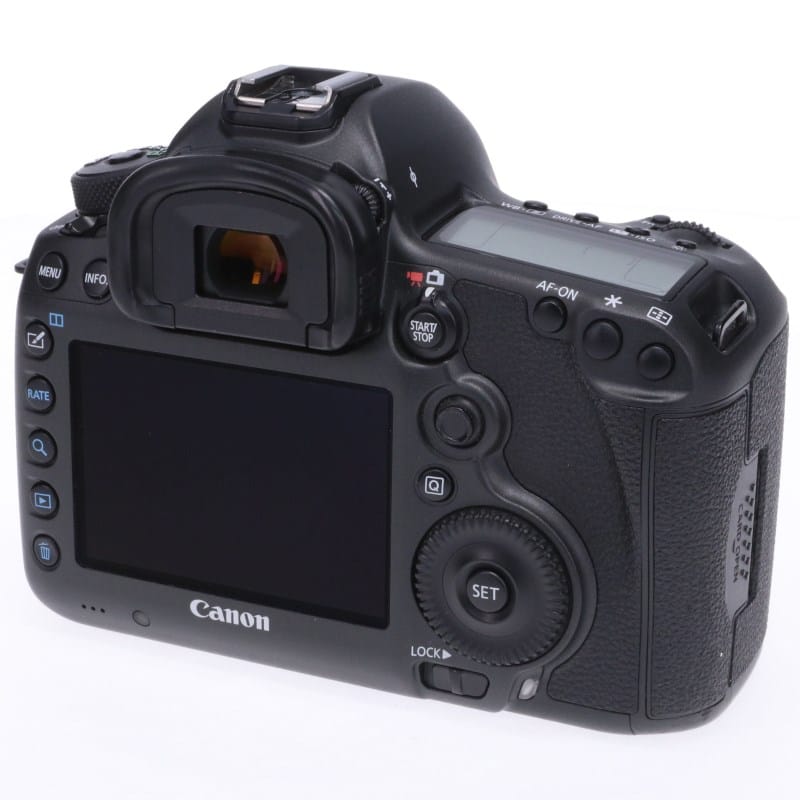 Canon EOS 5Ds R ボディー Bランク 中古｜フジヤカメラ