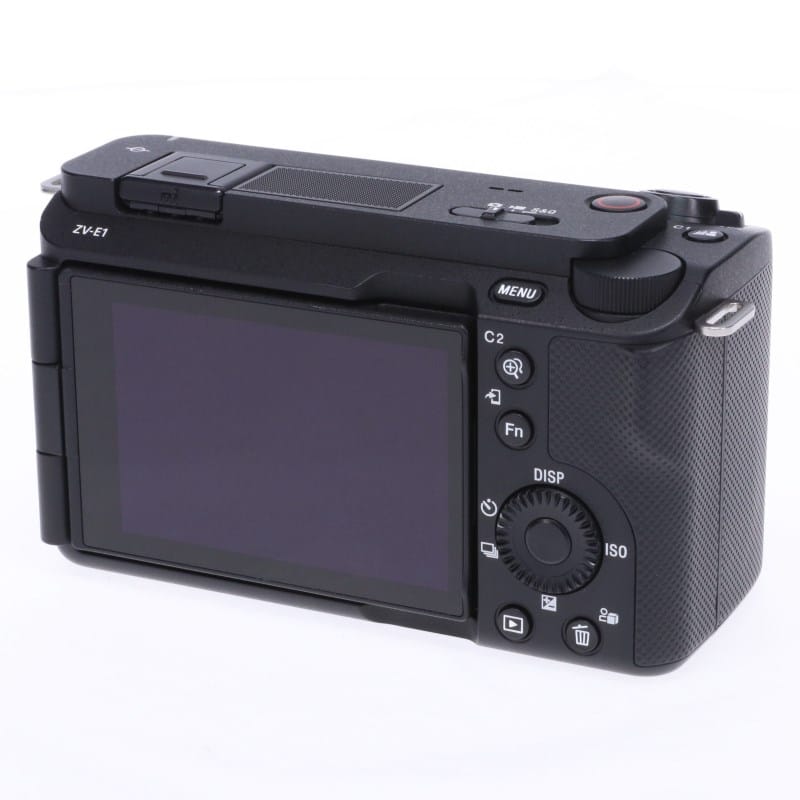 VLOGCAM ZV-E1 ボディ ブラック ZV-E1B