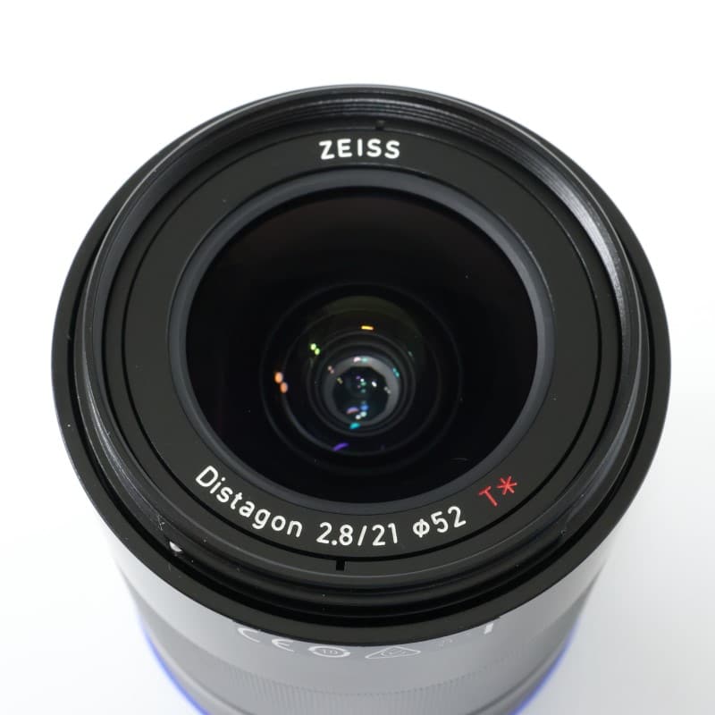 Loxia 2.8/21 E-mount