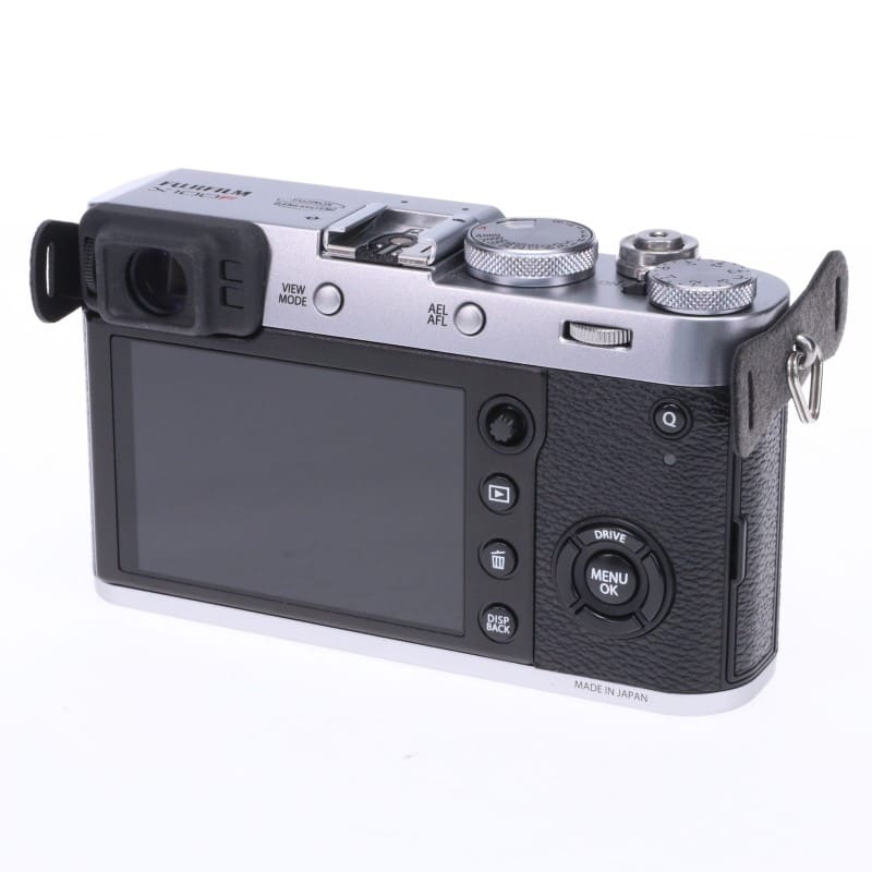 FUJIFILM X100F シルバー