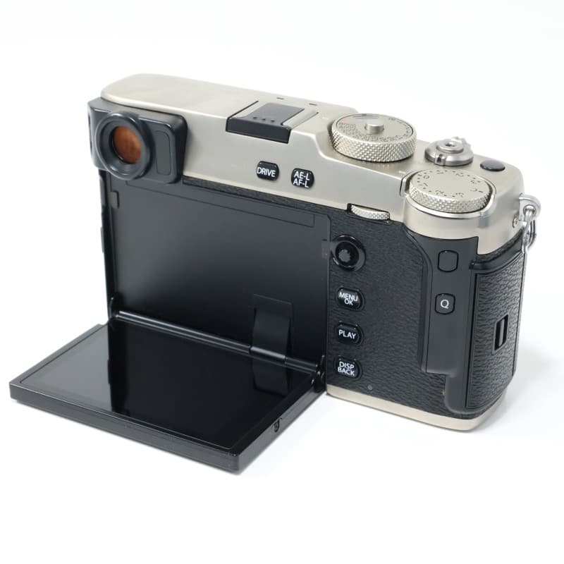 FUJIFILM X-Pro3 ボディ DRシルバー