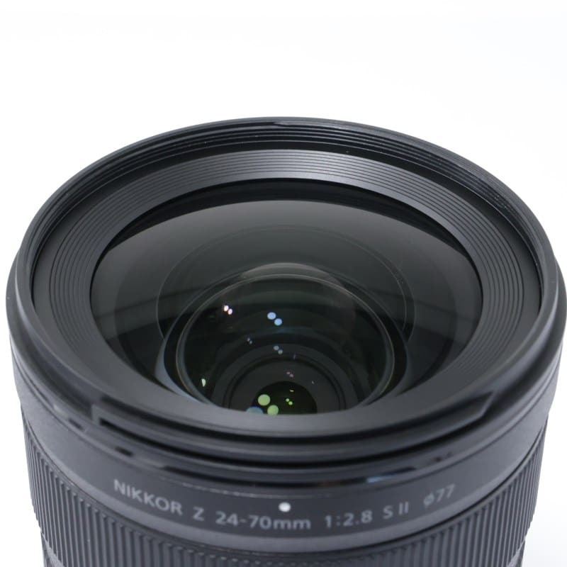 Nikon NIKKOR Z 24-70mm f/2.8 S II Aランク 中古｜フジヤカメラ