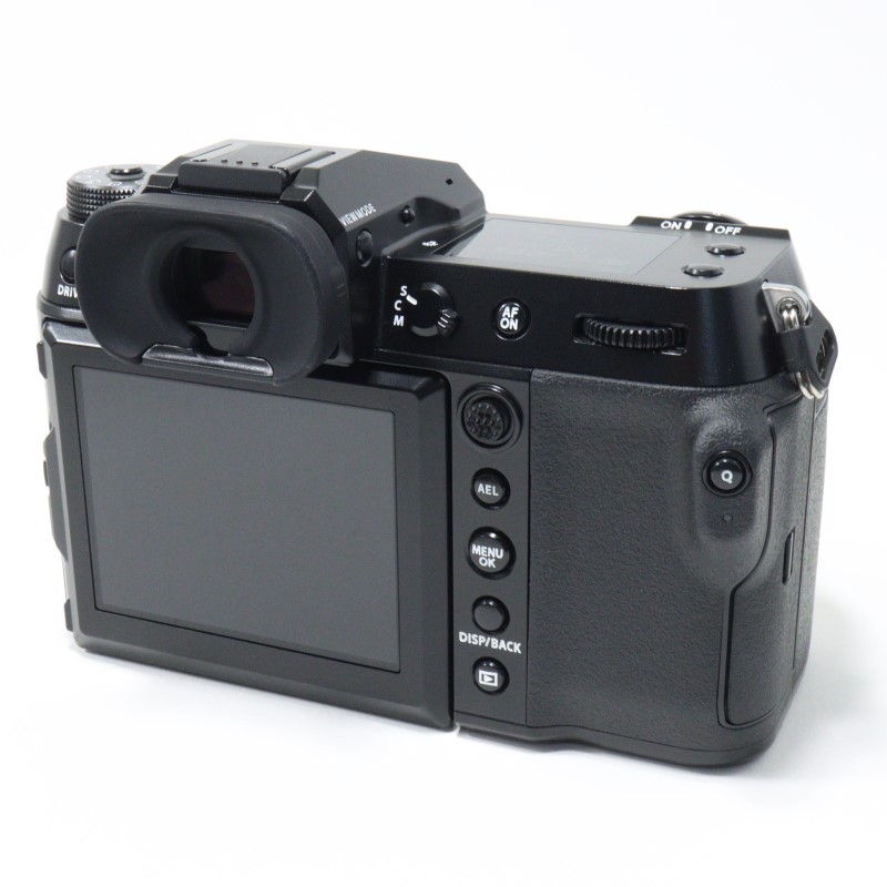 FUJIFILM GFX 50S II