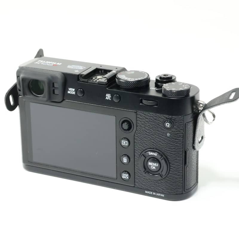 FUJIFILM X100F ブラック