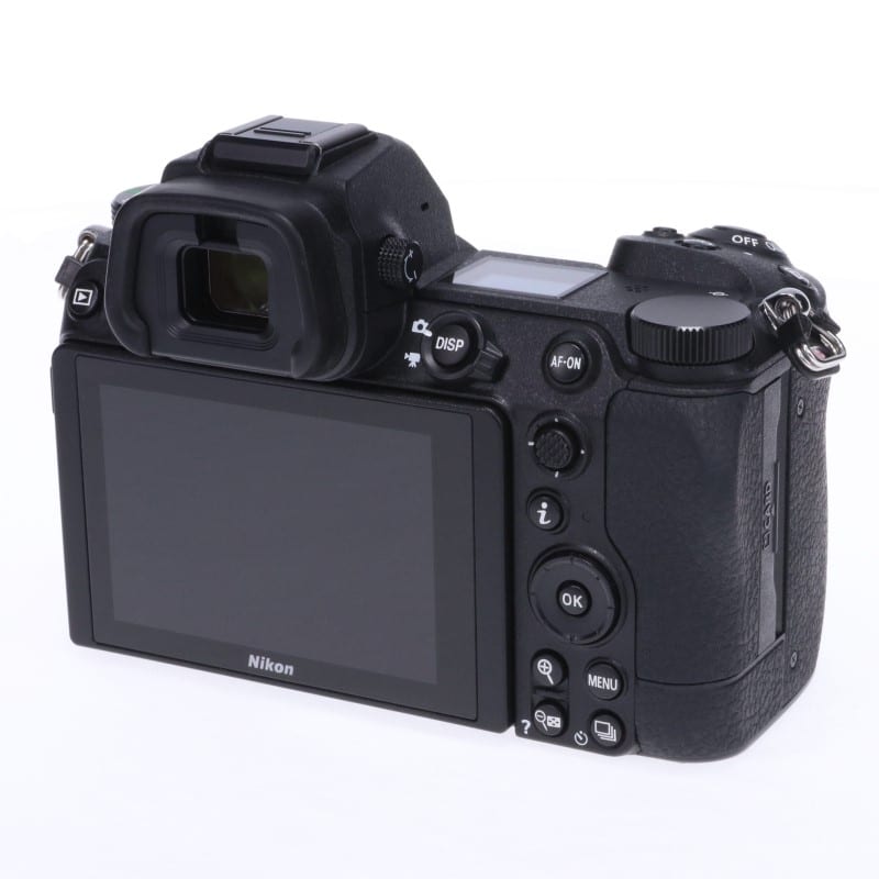Z6II ボディ