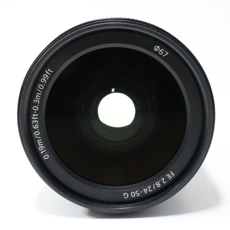 FE 24-50mm F2.8 G SEL2450G