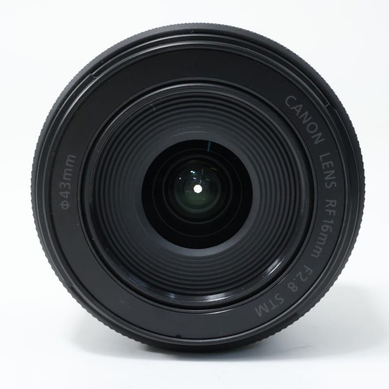 RF16mm F2.8 STM