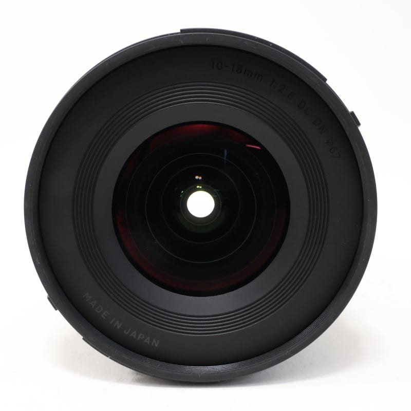 10-18mm F2.8 DC DN | Contemporary 富士フイルムX