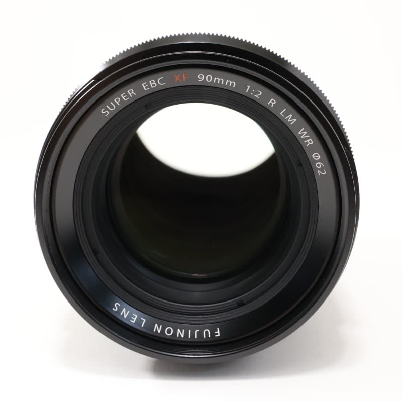 フジノンレンズ XF90mmF2 R LM WR