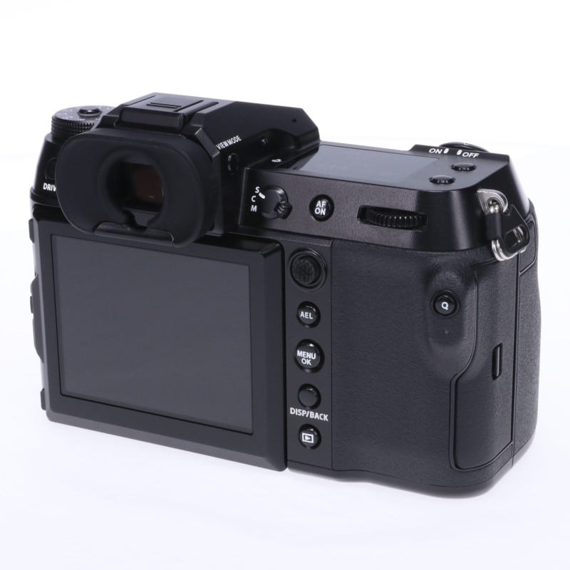 FUJIFILM GFX50S II ボディ