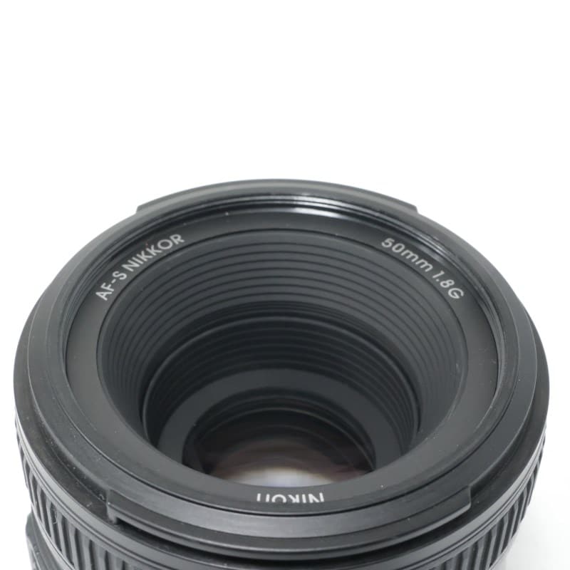 AF-S NIKKOR 50mm f/1.8G