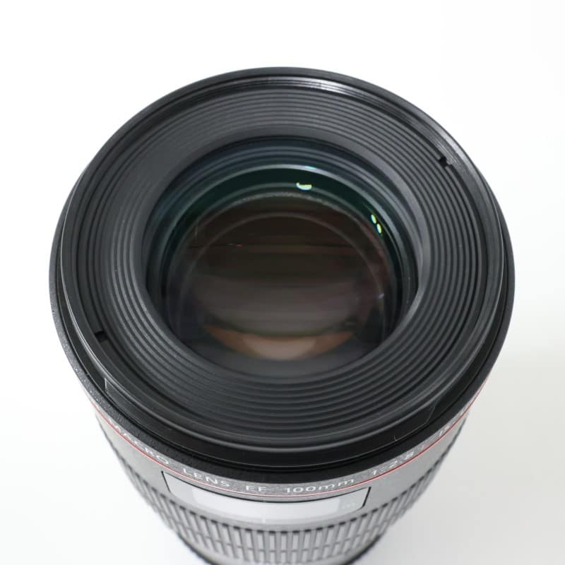 EF100mm F2.8Lマクロ IS USM