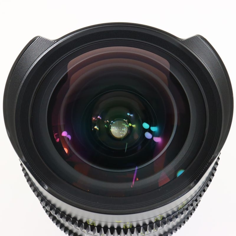 DZO-V01628PL [Vespid FF 16mm T2.8 PLマウント]
