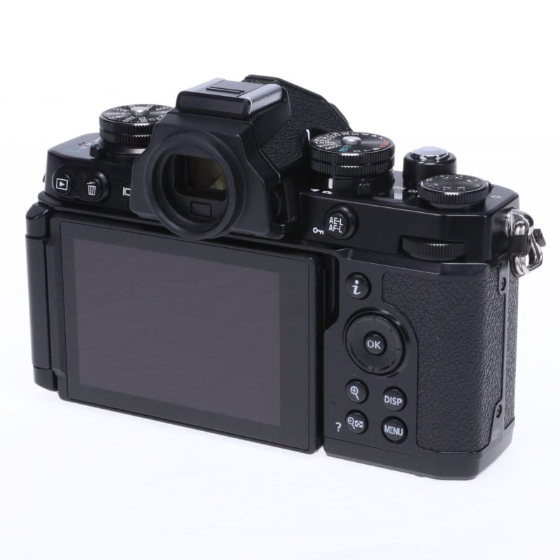 Zfc ボディ ブラック