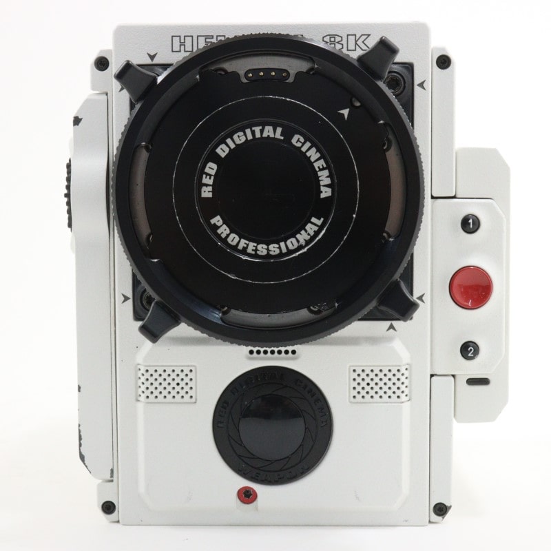 Red Digital Cinema Camera 710-0259 [WEAPON BRAIN w/ HELIUM 8K S35 Sensor Standard]（C2120196108996）｜シネマカメラ (Cinema Cameras)｜中古｜フジヤカメラネットショップ