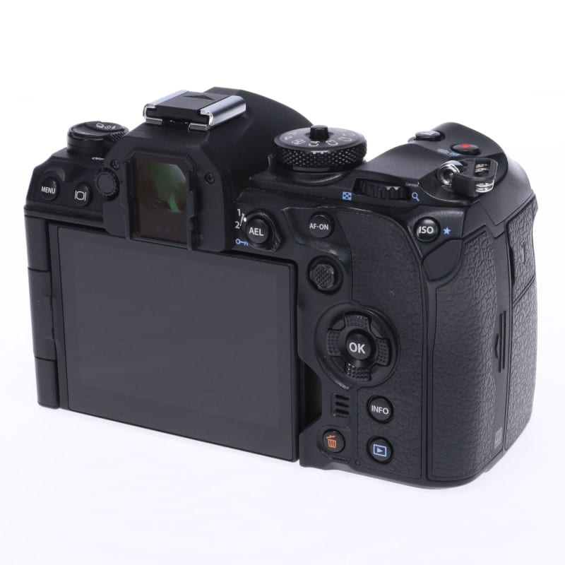 OM SYSTEM OM-1 ボディー