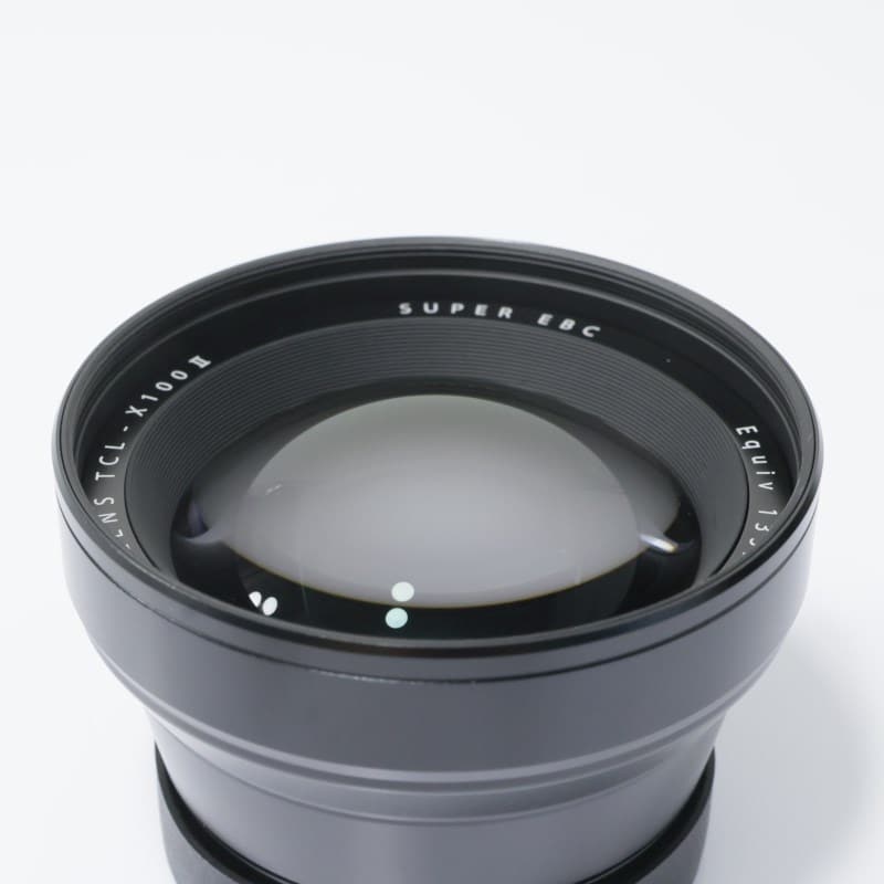 テレコンバージョンレンズ TCL-X100B II ブラック