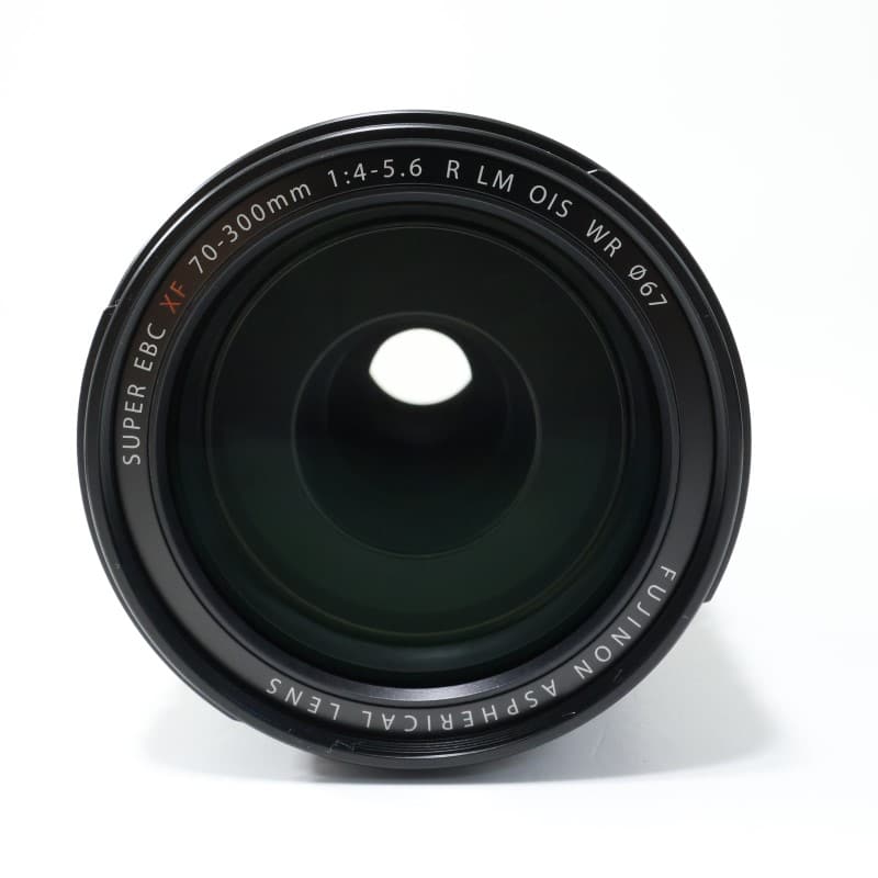 フジノン XF 70-300mm F4-5.6 R LM OIS WR