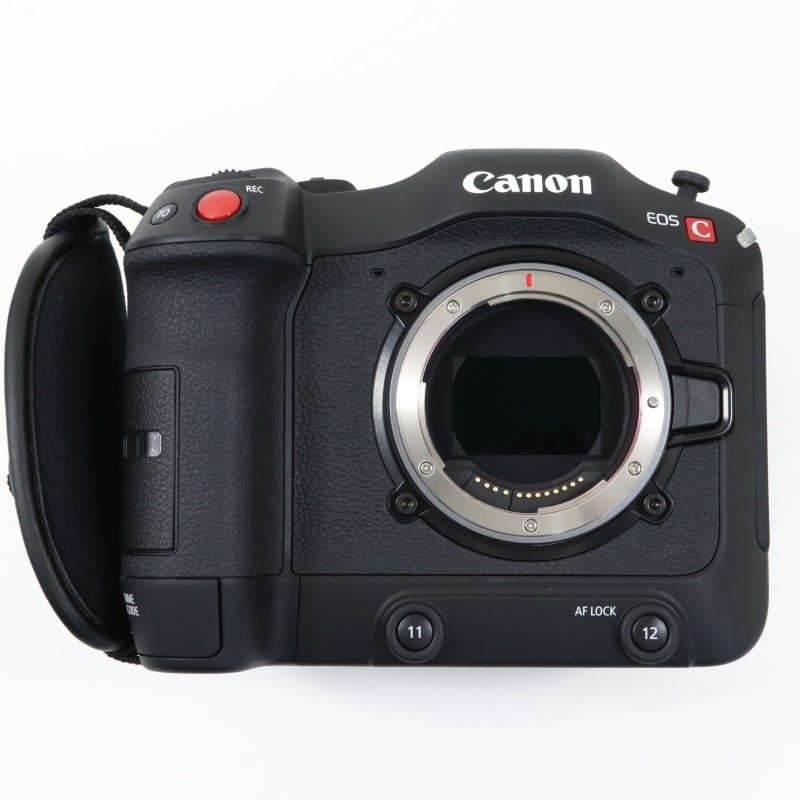 EOS C70 ボディー
