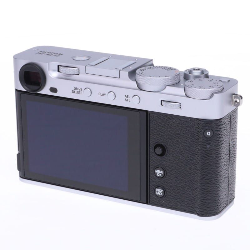 FUJIFILM X-E5 ボディ シルバー