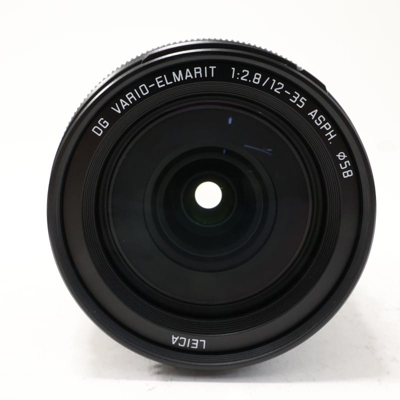 LEICA DG VARIO-ELMARIT 12-35mm/F2.8 ASPH./POWER O.I.S. H-ES12035