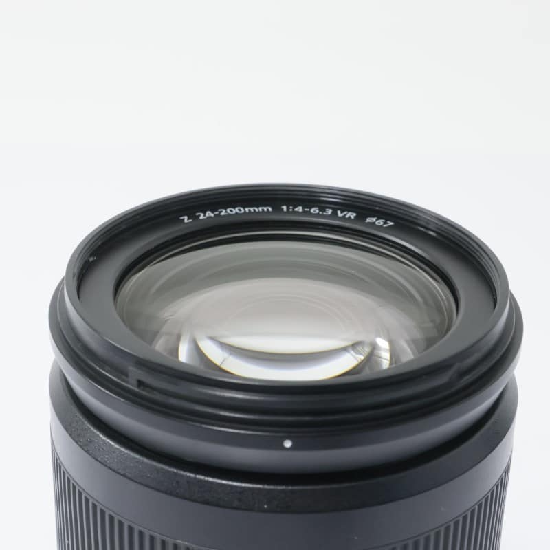 NIKKOR Z 24-200mm f/4-6.3 VR