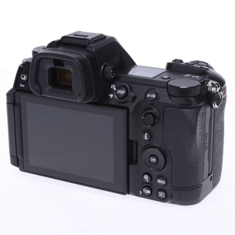 Nikon Z6III ボディ AB-ランク 中古｜フジヤカメラ