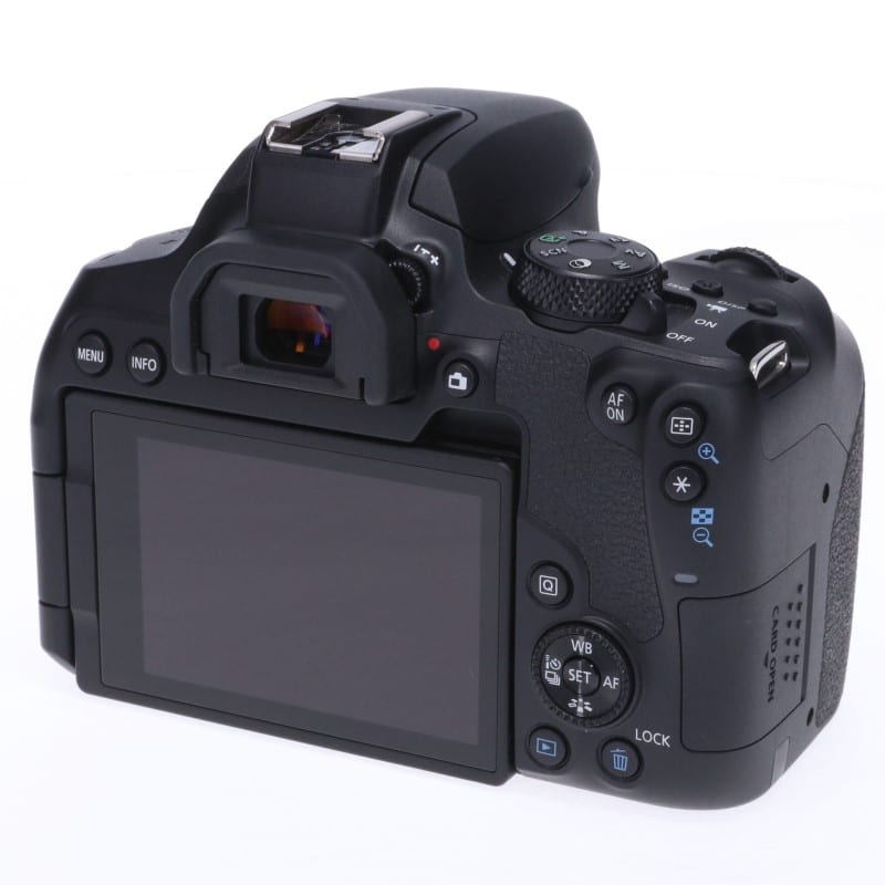 EOS Kiss X10i ボディー