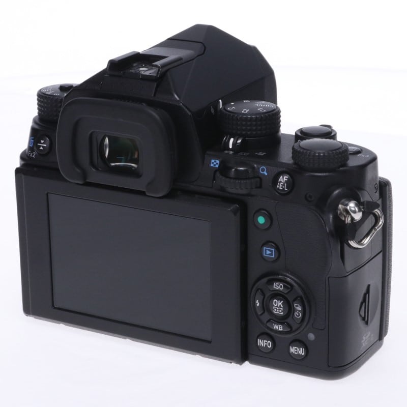 PENTAX KP ボディ ブラック