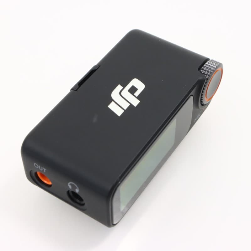 DM1021 [DJI Mic 2 (トランスミッター×2 + レシーバー×1 + 充電ケース)]